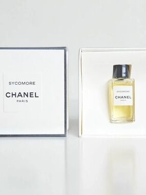 CHANEL Sycomore from Les Exclusifs line - 4 ml
